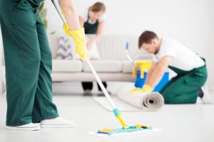 Bond Cleaning Ashgrove