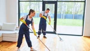 Bond Cleaning Nudgee