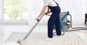 Carpet Cleaning Chermside
