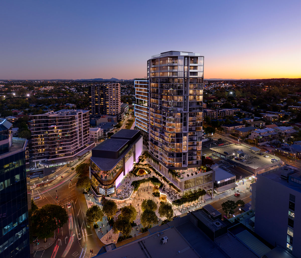 Bond Cleaning Toowong