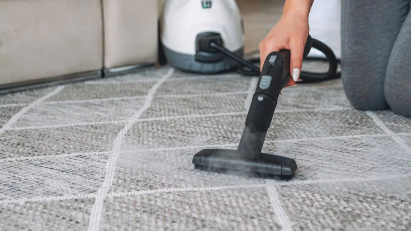 Steam Carpet Cleaning vs. Dry Carpet Cleaning: Which is Better for Brisbane Homes? professional steam carpet cleaning service in Brisbane