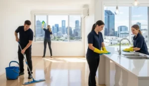 Bond Cleaning vs. Exit Cleaning: Are They the Same Thing?