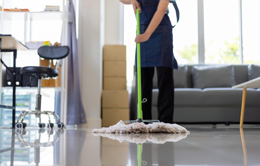 Move in/out Cleaning Brisbane How Much Does Exit Cleaning Cost in Brisbane