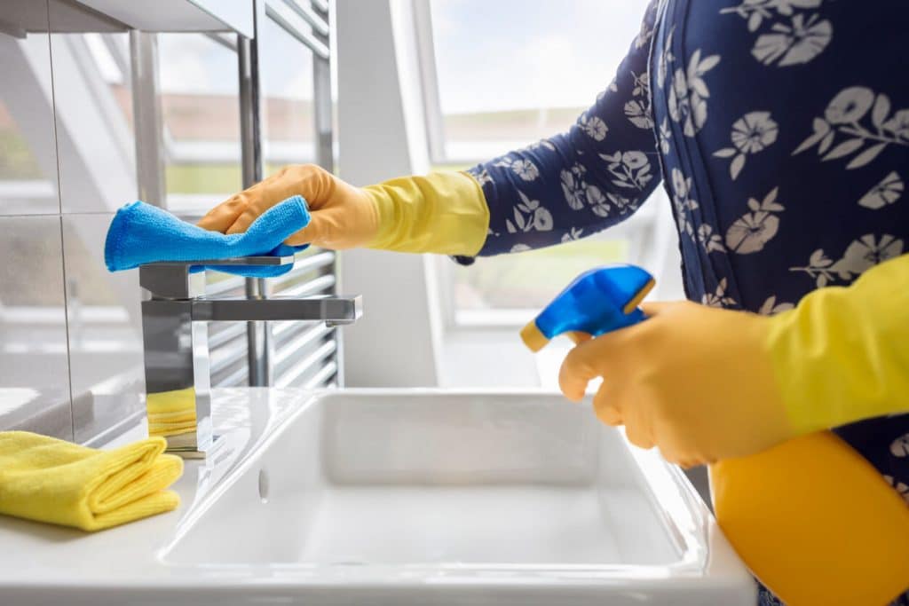 What Does End of Lease Cleaning Include? (Brisbane Tenant's Guide) bond cleaning process in Brisbane rental property