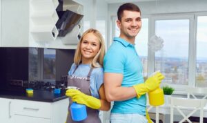 end of lease cleaning checklist for Brisbane tenants