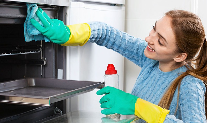 What Does End of Lease Cleaning Include? (Brisbane Tenant's Guide) empty rental property before end of lease cleaning Brisbane