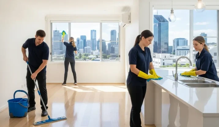 How to Choose a Bond Cleaner in Brisbane: 7 Things to Check Before You Book choose a bond cleaner in Brisbane