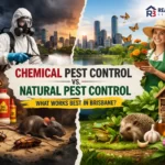 Chemical Pest Control vs. Natural Pest Control: What Works Best in Brisbane? natural-pest-vs-chemical-peat-method