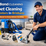 Carpet Cleaning For Renters In Brisbane: What You Need To Know Before Vacating