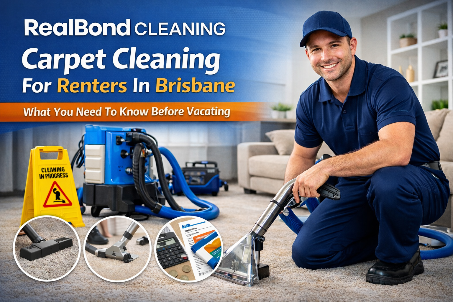 Carpet Cleaning For Renters In Brisbane: What You Need To Know Before Vacating