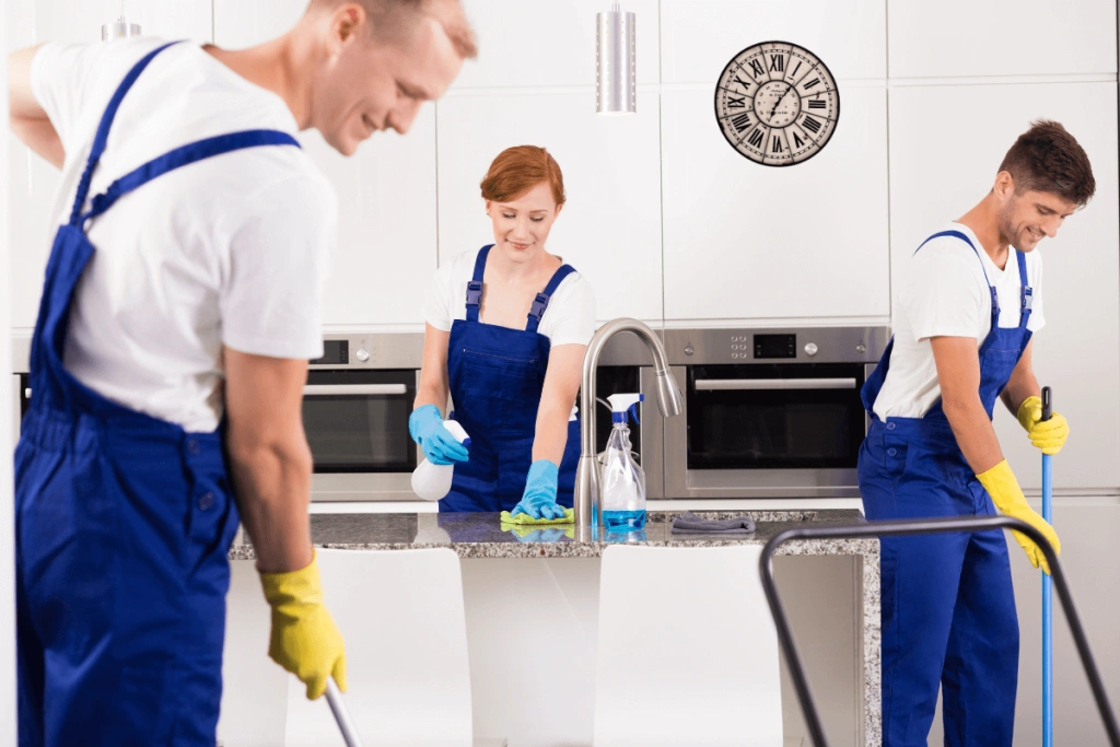 How to Choose a Bond Cleaner in Brisbane: 7 Things to Check Before You Book End of lease cleaning checklist in Brisbane property