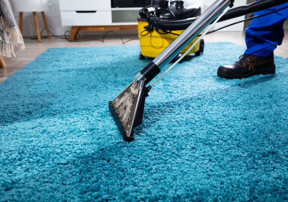 Carpet Cleaning For Renters In Brisbane: What You Need To Know Before Vacating Steam carpet cleaning before moving out in Brisbane