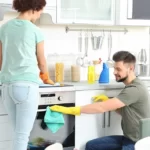 How to Get Your Full Bond Back in Brisbane: A Step-by-Step Guide Bond cleaner in Brisbane doing end of lease cleaning