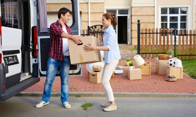Moving Out of a Brisbane Rental? Here's Your Complete 4-Week Timeline Cleaning empty rental home Brisbane