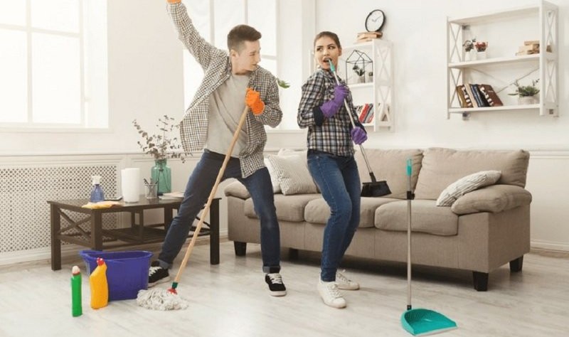 How to Get Your Full Bond Back in Brisbane: A Step-by-Step Guide Tenant cleaning rental property to get full bond back in Brisbane