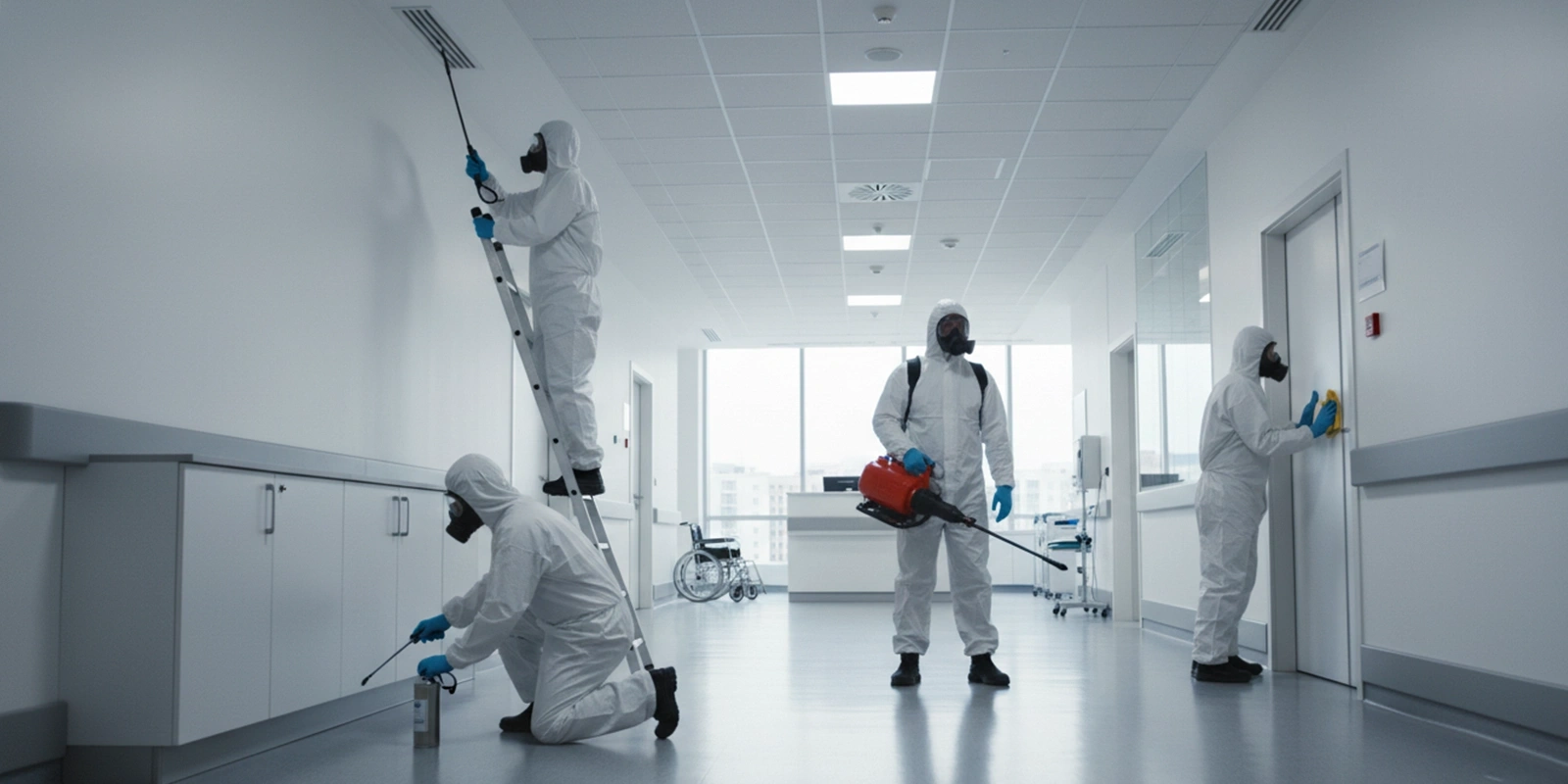Chemical Pest Control vs. Natural Pest Control: What Works Best in Brisbane? Chemical Pest Control vs. Natural Pest Control