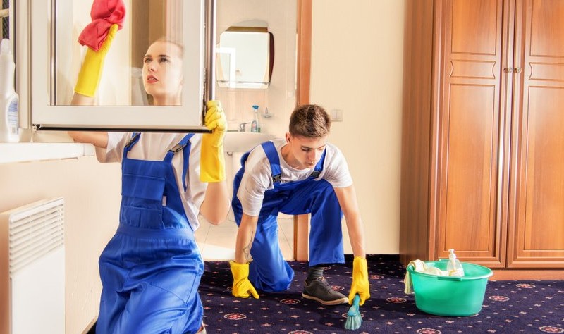 The Ultimate Bond Cleaning Checklist for Brisbane Renters (2026) End of lease cleaning Brisbane