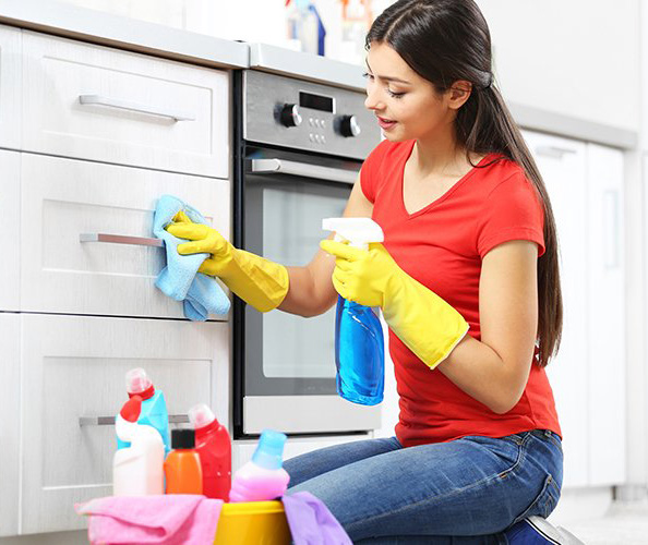 kitchen Cleaning east Brisbane