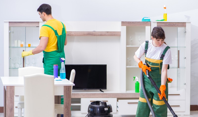 Bond Cleaning South Brisbane