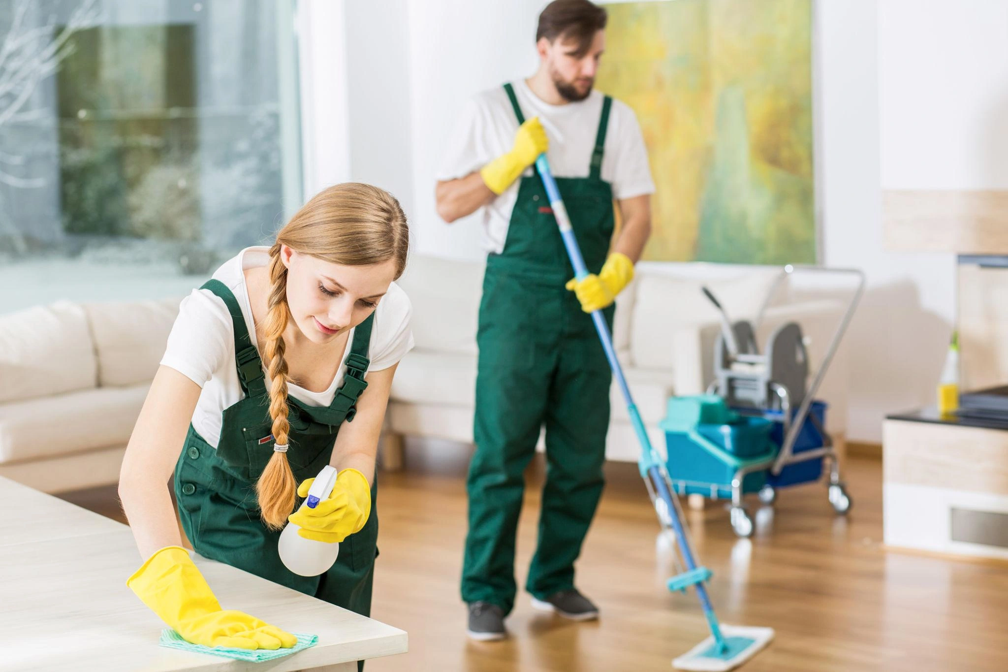 Bond Cleaning Taigum bedroom cleaning checklist