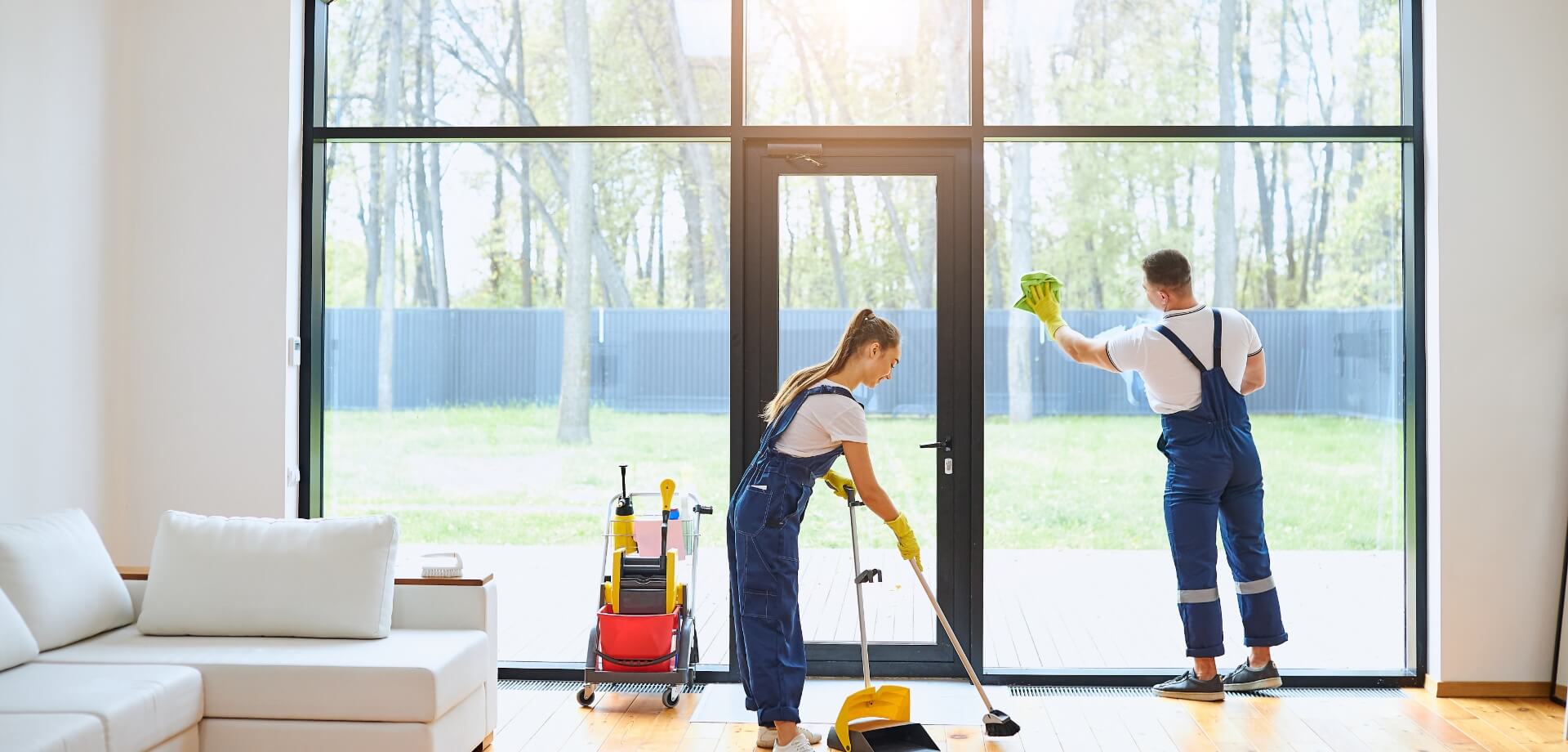 Bond Cleaning West Brisbane