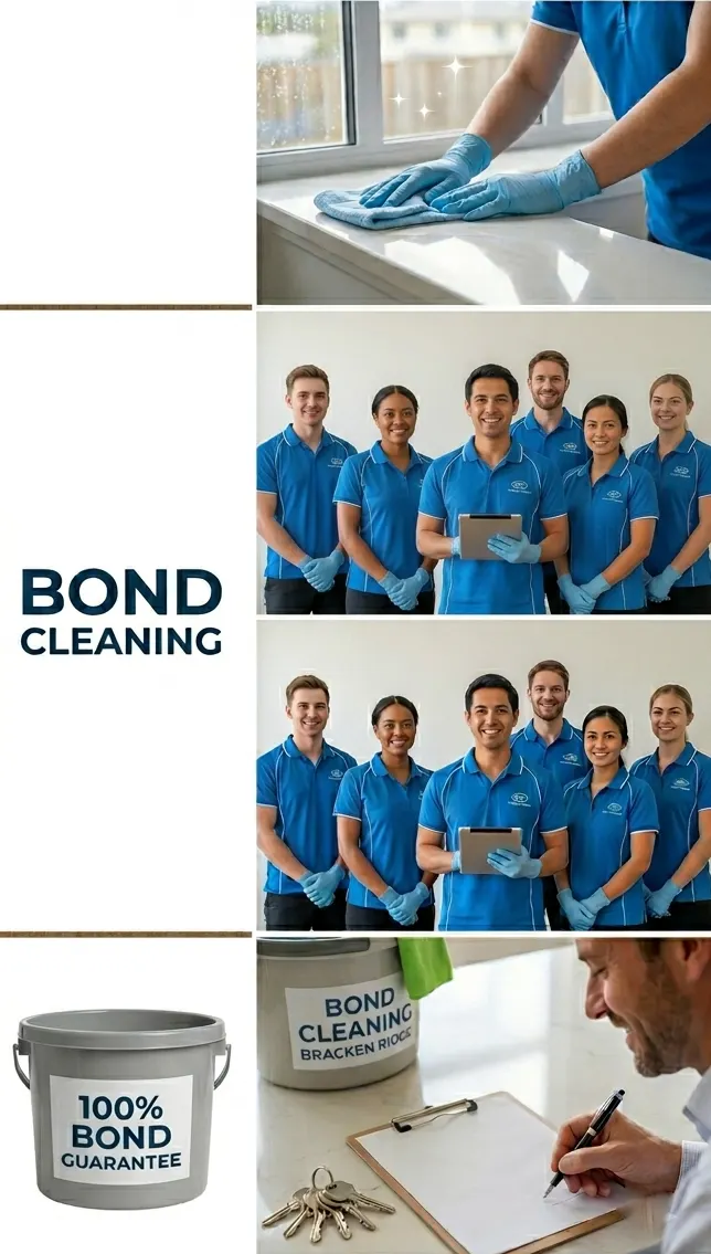 100% bond back Guarantee