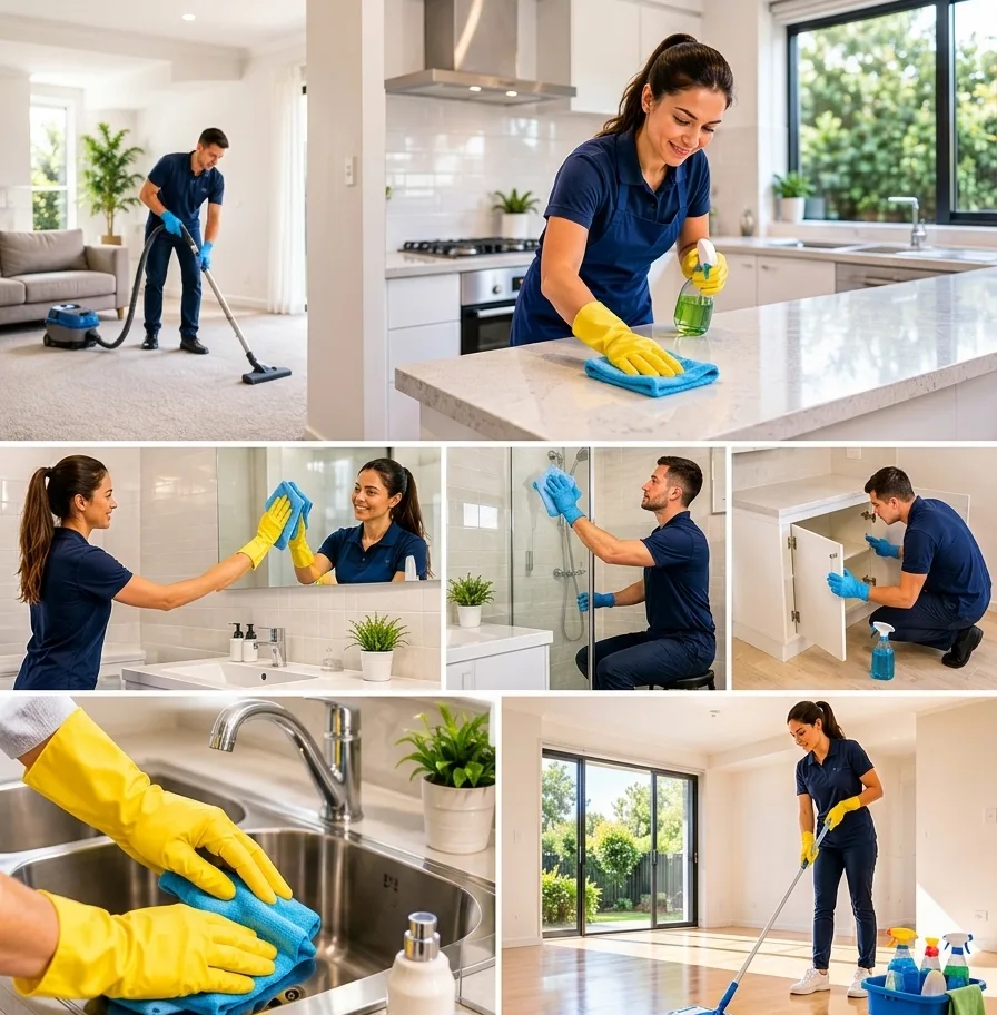 Bond Cleaning Aspley