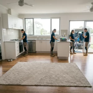 Benefits of Hiring Professional Bond Cleaning Everton Park