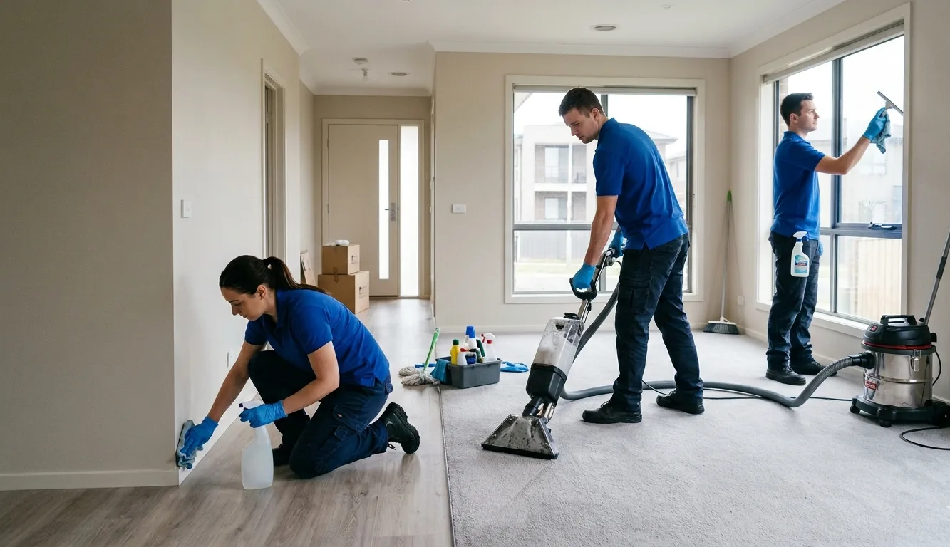 Bond Cleaning Aspley