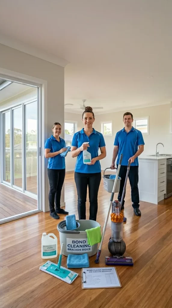 Bond Cleaning Service in Bracken Ridge