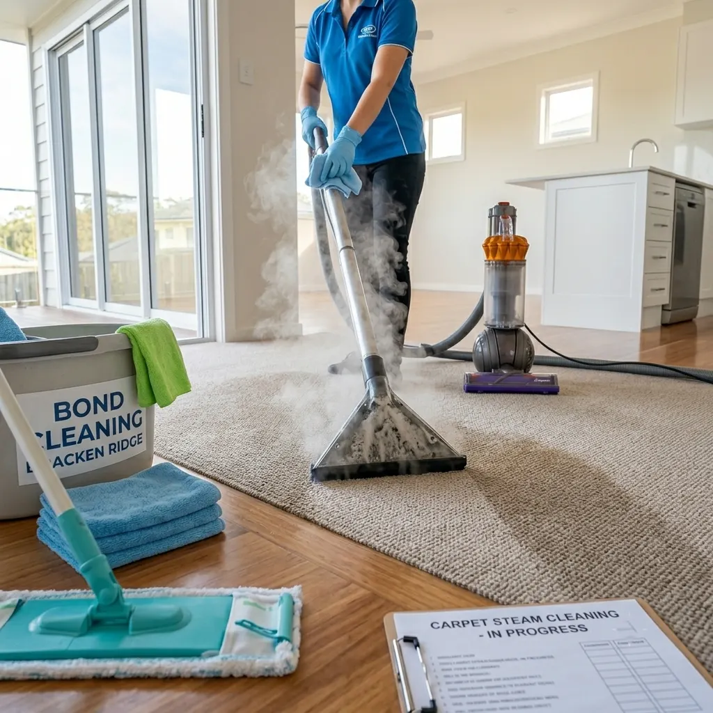 Bond Cleaning Bracken Ridge