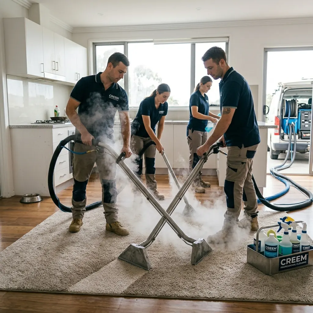 Cleaning Services in Everton Park