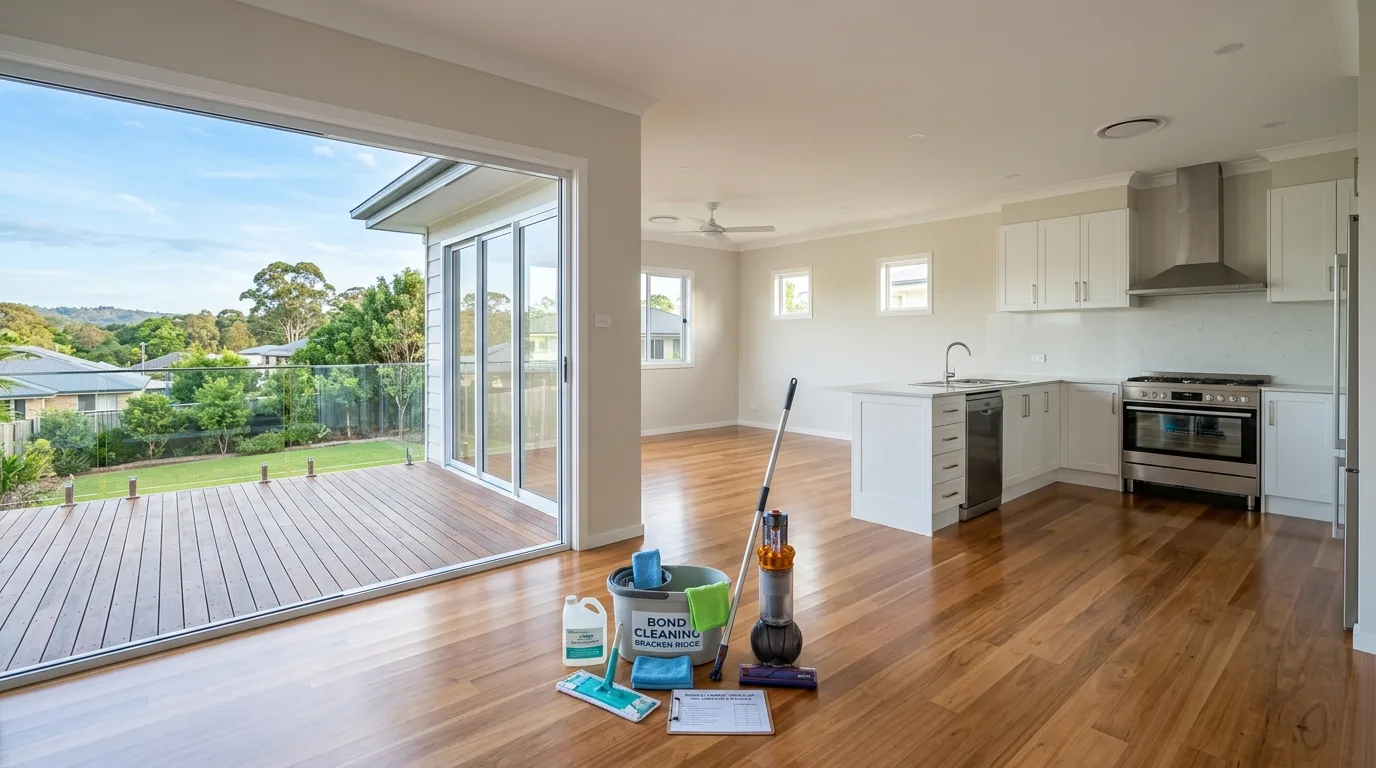 Expert Bond Cleaning Bracken Ridge