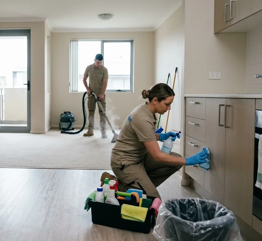 Bond Cleaning Aspley