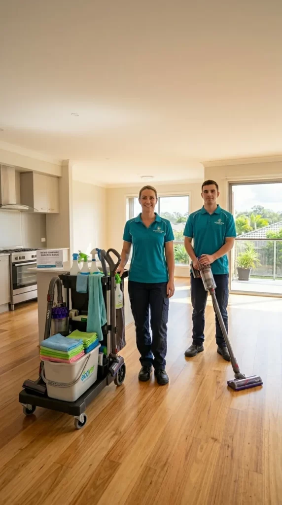 Bond Cleaning Chermside