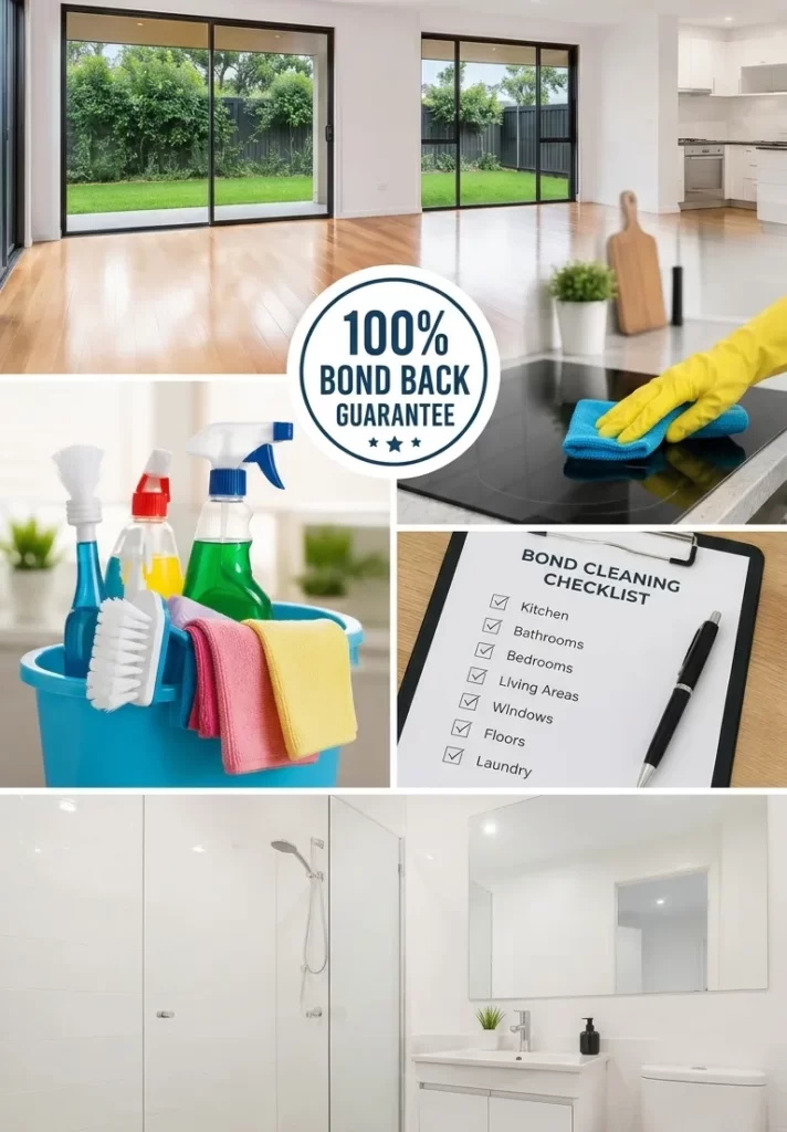 Bond Cleaning Aspley