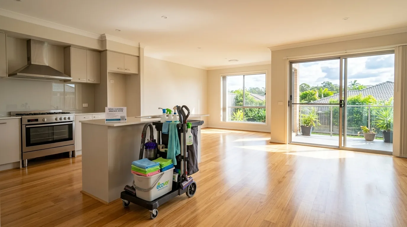 Trusted Bond Cleaning Chermside