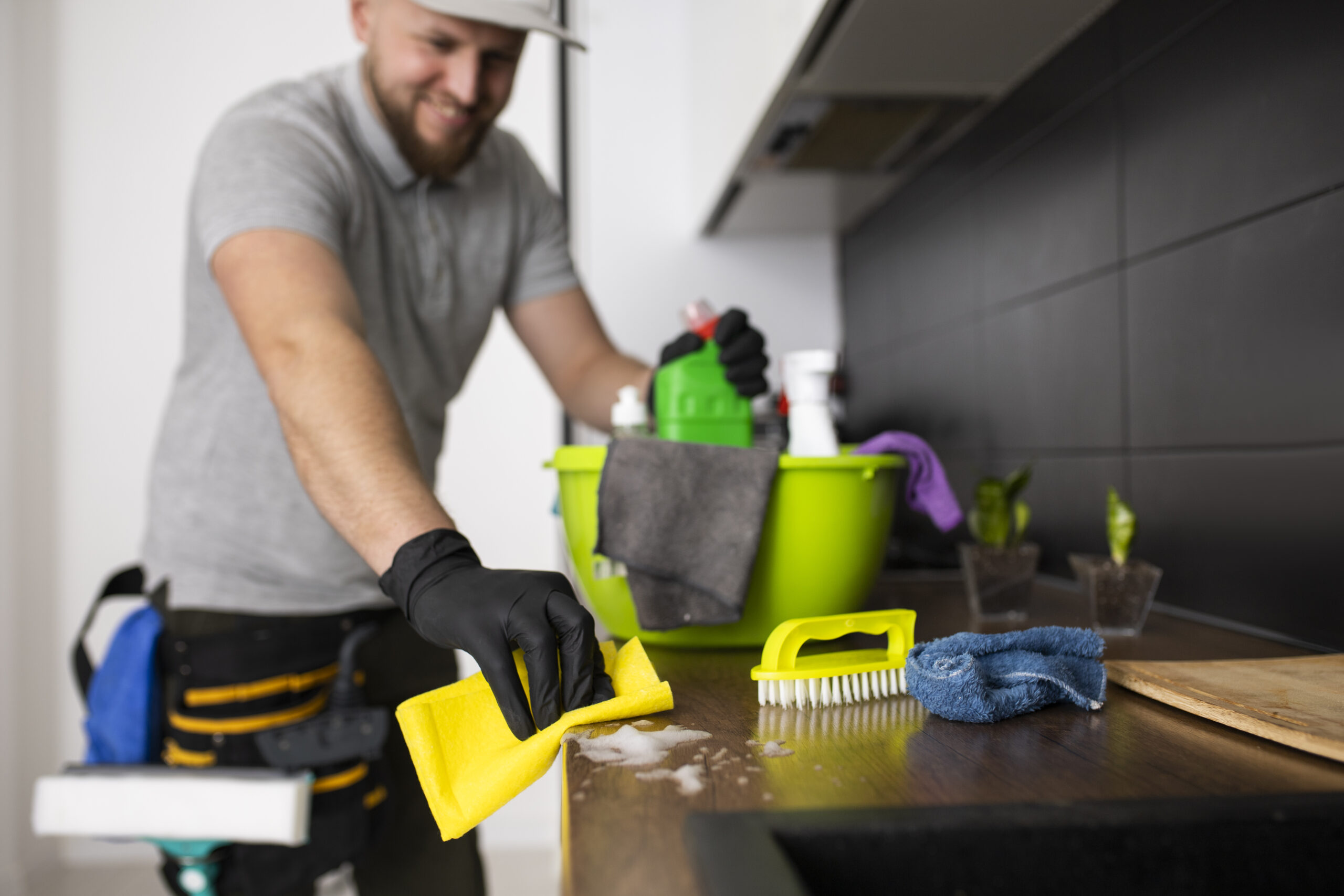 Bond Cleaning Sandgate