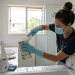 How To Remove Mould Before A Bond Inspection In Brisbane