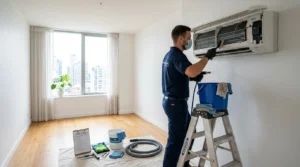 Air Conditioner Cleaning Before You Vacate Is It Required For Bond Back